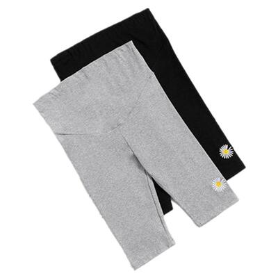 孕妇五分夏季裤子夏装