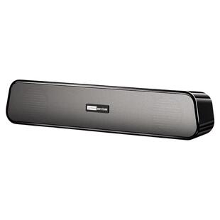 联想台式电脑家用有线笔记本桌面扬声器喇叭条形小音箱外放台式机