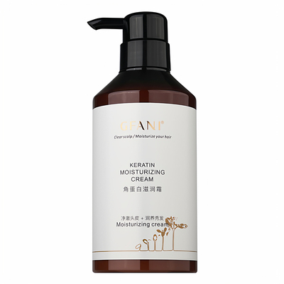 古凡尼角蛋白滋润霜芳香护发