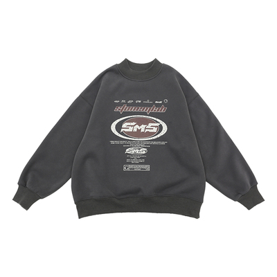 男童加绒卫衣保暖一体绒儿童外套