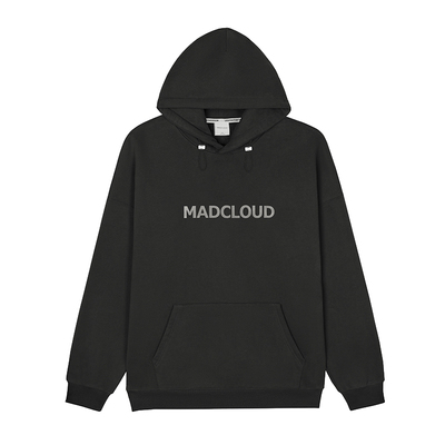 Madcloud450G加绒连帽卫衣