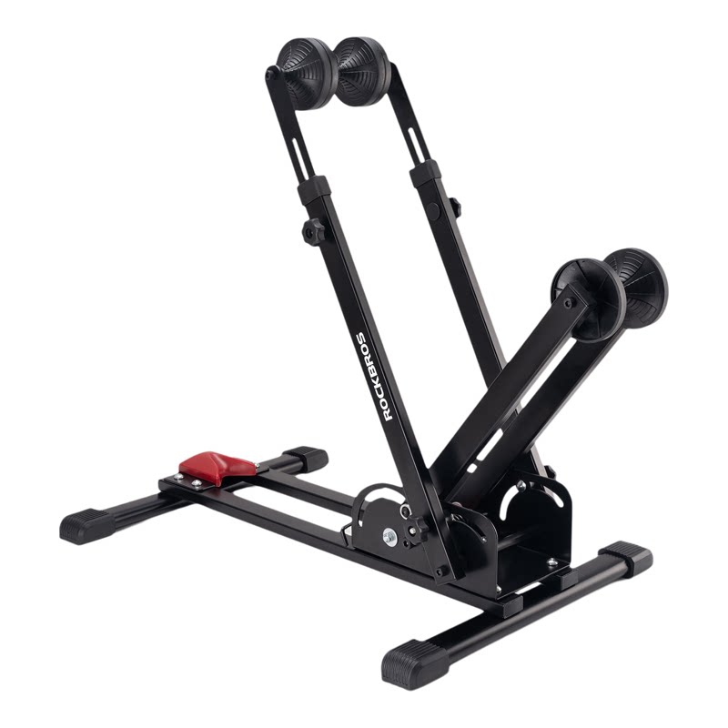 洛克兄弟可折叠自行车停车架