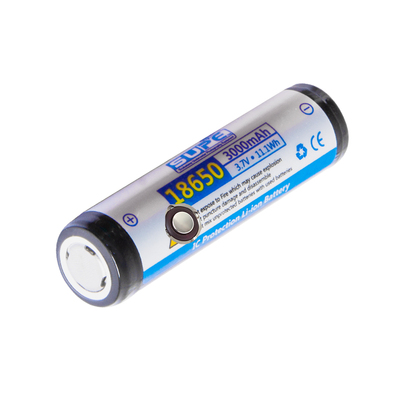 scubalamp电池配件可充潜水灯