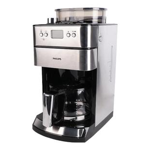 飞利浦咖啡机HD7751/7762/7761家用全自动研磨一体机美式豆粉两用