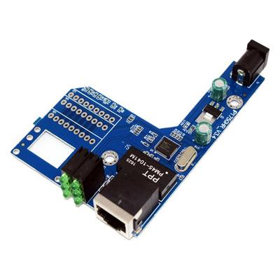 sfp光纤收发器1X9电路板百兆千兆