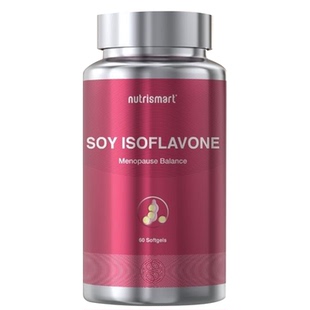 加拿大nutrismart大豆异黄酮养护软胶囊