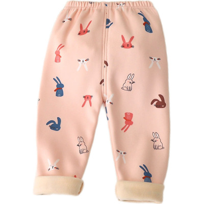 今日秒杀加绒保暖可外穿打底裤