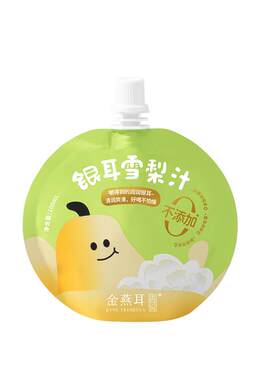 金燕耳无添加银耳雪梨汁
