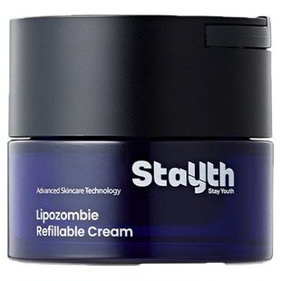 【Sunmooh】颠覆抗老科技Stayuth再生僵尸面霜淡纹除皱保湿滋润