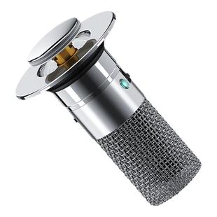 洗手盆漏水弹跳芯通用型洗脸池水池面盆按压式防臭下水器配件神器