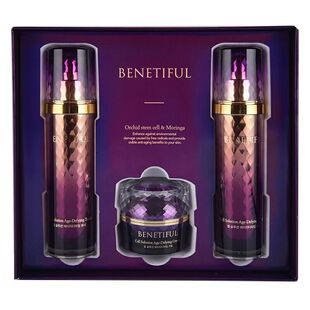 上海维娜化妆品维娜蓓霓芬紧致弹力专享礼盒紫钻臻兰套