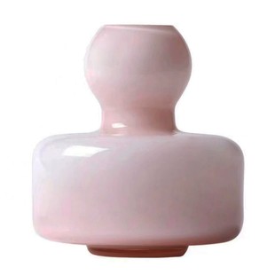 芬兰玻璃花瓶FLowe Vase餐桌客厅水培家用简约北欧风迷你小花瓶