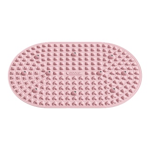 软胶指压板超慢跑足底按摩垫液态软硅胶原地脚踩踏款中医专用减肥