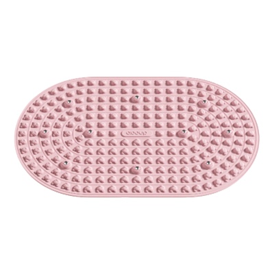 液态软胶足底按摩垫超慢跑指压板