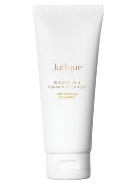 【双11加购】Jurlique/茱莉蔻玫瑰亮颜泡沫洁面乳80g南澳天然植萃