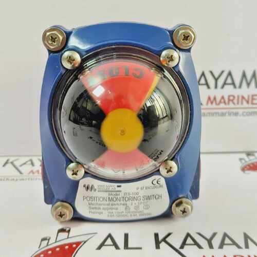 WIRE MATIC REGLER AB ITS-100 POSITION MONITORING SWITCH  (FA