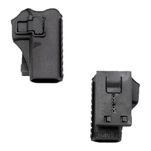 G19格洛克战术手枪套快拔套G17腰带挂胸P1 Q1 N1 1911 P226 P4 N4