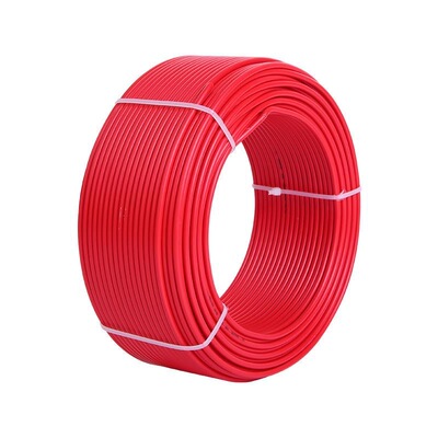 国标BVR/BV阻燃纯铜家用装软电线