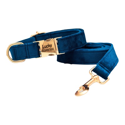 刻字项圈宠物颈圈防丢失狗牌