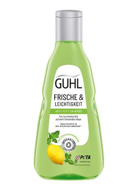 guhl洗发水去屑止痒控油啤酒花