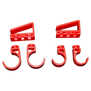 鱼缸悬挂灯卡360度自由旋转万向灯夹加厚材质灯管支架拉筋灯架