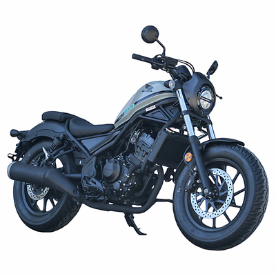 本田CM300复古巡航旅行摩托车