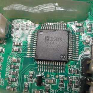 溢价-Analog Devices ADuC812BS芯片,带板