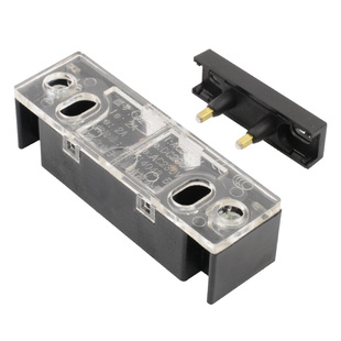 拉把电梯副门锁AZ-06层厅门锁触点161申菱门机开关适用三菱奥的斯