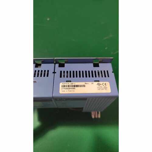 【维修议价】CP474BR贝加莱7CP474.601实物拍摄议价624
