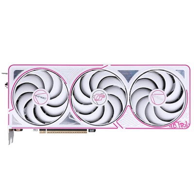 七彩虹RTX5060Ti全新游戏显卡