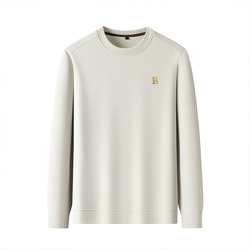 意大利正品冬季男士加绒加厚卫衣