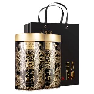 【2026新茶】隔尘香正宗高山龙井43号明前龙井茶绿茶罐装口粮茶