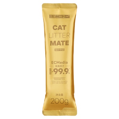 【猫砂推荐】三又二分之一猫砂无香除臭矿砂豆腐砂木薯砂猫砂伴侣