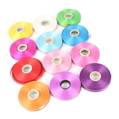 金边塑料彩带手工折风铃丝带水果