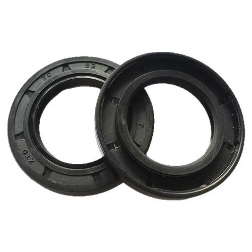 TC内骨架油封XTO带弹簧10/25/35/45/50/55/60/65/70*10水封密封圈