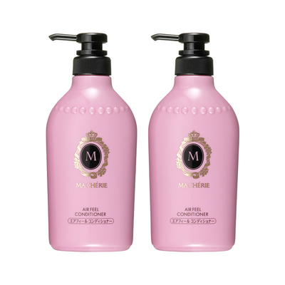 日本原装进口玛馨妮护发素*2无硅油清洁控油蓬松顺滑洗发露旗舰店