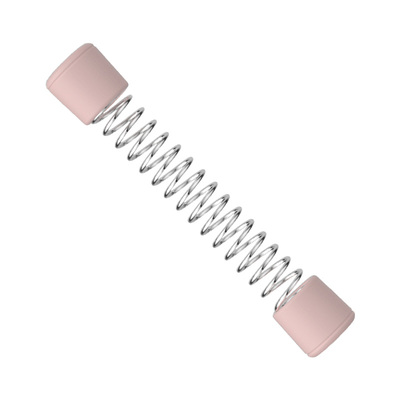 洗衣机门扣弹簧适合多角度贴合