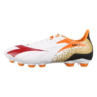 小李子Diadora迪亚多纳MAXIMUS中端FG长钉足球鞋比赛训练