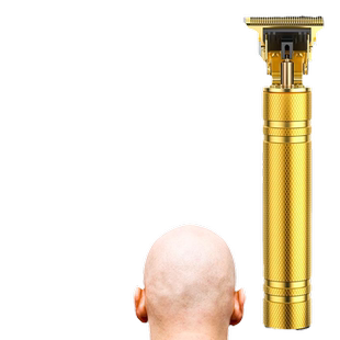 德国精工理发电推子家用剃须两用剃光头神器推白雕刻刀理发店专用