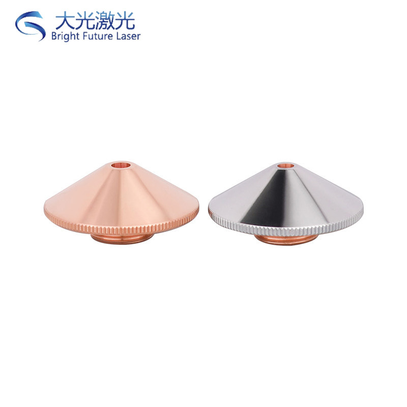 光纤激光切割机喷嘴单双层
