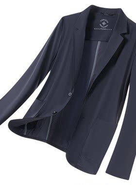 防紫外线西服男装加肥大码