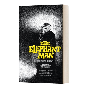 英文原版小说 The Elephant Man 象人 英文版 进口英语原版书籍