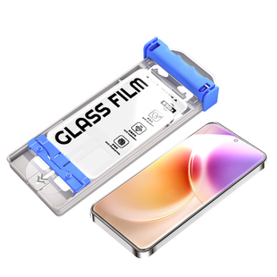 嘟萌猪适用vivox300钢化膜x200s滚轮无尘仓x100s/vivos30手机膜s19s20pro全屏防摔y300y100i高清y200gt保护膜