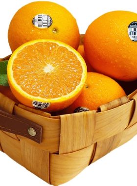 澳大利亚sunkist新奇士3107橙子