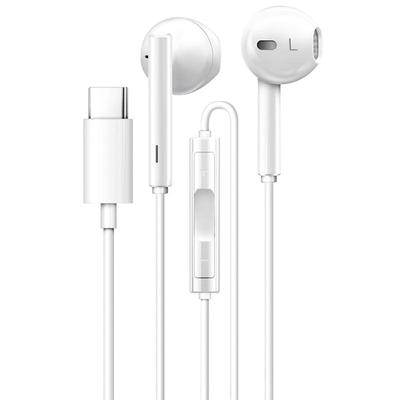 华为经典耳机CM33type-c接头