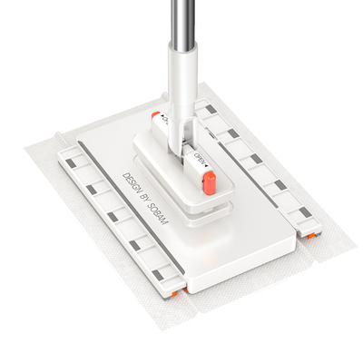 索邦洗脸巾小拖把懒人拖把夹布洗