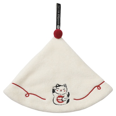 JOJO'S L. PD.because.加厚擦手巾挂式高颜值厨房卫生间 | 因寇