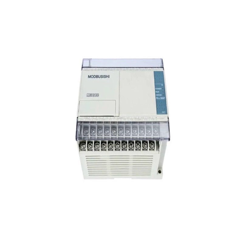 三菱PLC模块FX1S-30MR-001 20MR 14MR 10MR FX1S-14MR-ES/UL