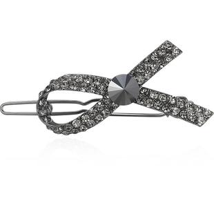 高级感刘海发夹女前额侧边夹碎发卡夹子头饰2025新款高端顶夹发饰