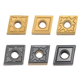 刃天下数控菱形数控车刀片CNMG120404-TC/08-GT/12-PM  RT251 252